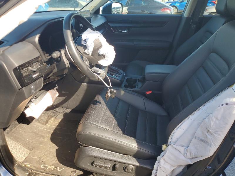 2025 Honda Cr-v მანქანა იყიდება აუქციონზე, vin: 2HKRS4H7XSH472691, აუქციონის ნომერი: 56450676