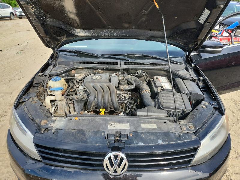 Aukcja sprzedaży 2012 Volkswagen Jetta, vin: 3VW2K7AJ6CM403000, numer aukcji: 56650286