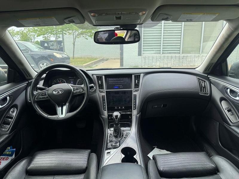 Продажа на аукционе авто 2018 Infiniti Q50, vin: JN1EV7AR6JM611757, номер лота: 57081986