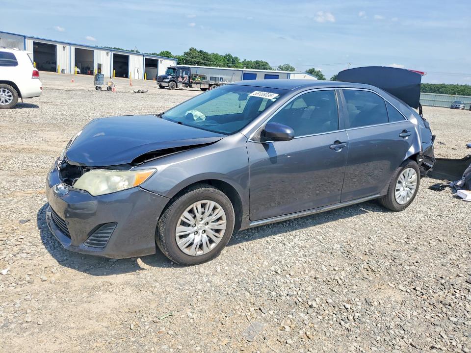 Auction sale of the 2012 Toyota Camry, vin: 4T4BF1FK2CR272943, lot number: 55108036