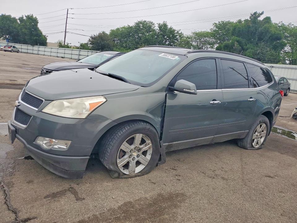 2011 Chevrolet Traverse მანქანა იყიდება აუქციონზე, vin: 1GNKVGED5BJ169823, აუქციონის ნომერი: 56622106