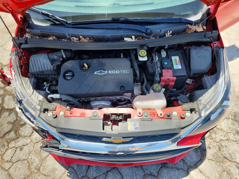 Продаж на аукціоні авто 2019 Chevrolet Spark, vin: KL8CD6SA6KC702554, номер лоту: 55948836