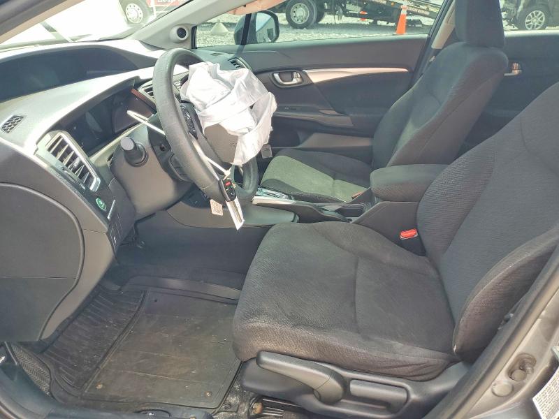 55916316 :رقم المزاد ، 19XFB2F86DE023535 vin ، 2013 Honda Civic مزاد بيع