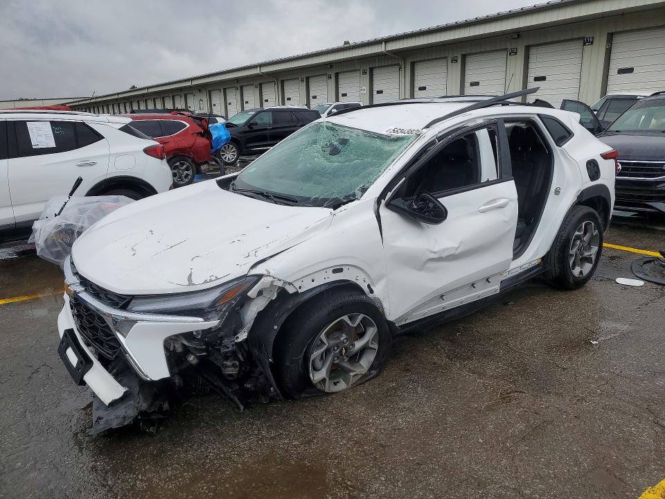 Продаж на аукціоні авто 2025 Chevrolet Trax, vin: KL77LHEPXSC338630, номер лоту: 56543826