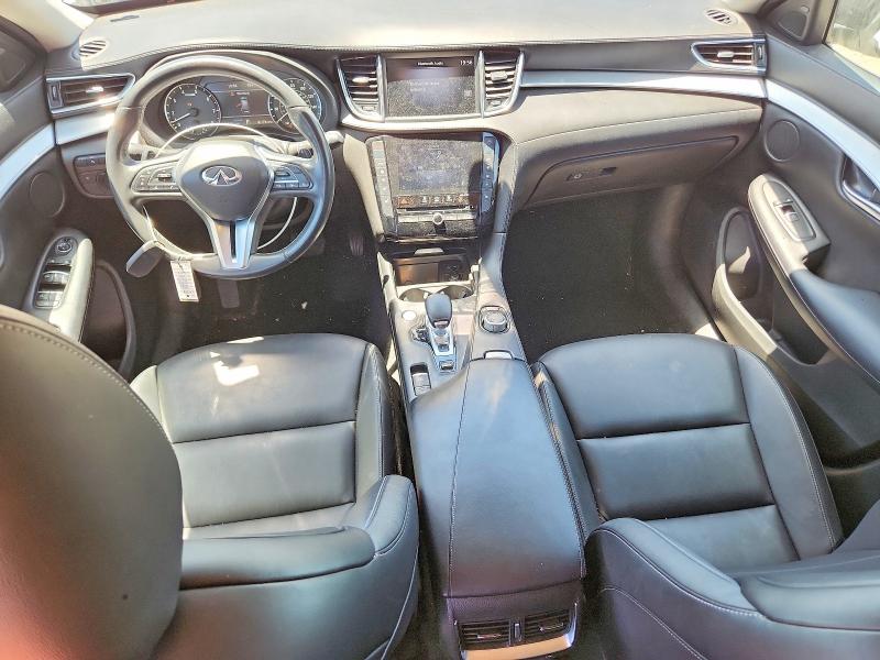 58569676 :رقم المزاد ، 3PCAJ5M37LF120838 vin ، 2020 Infiniti Qx50 مزاد بيع