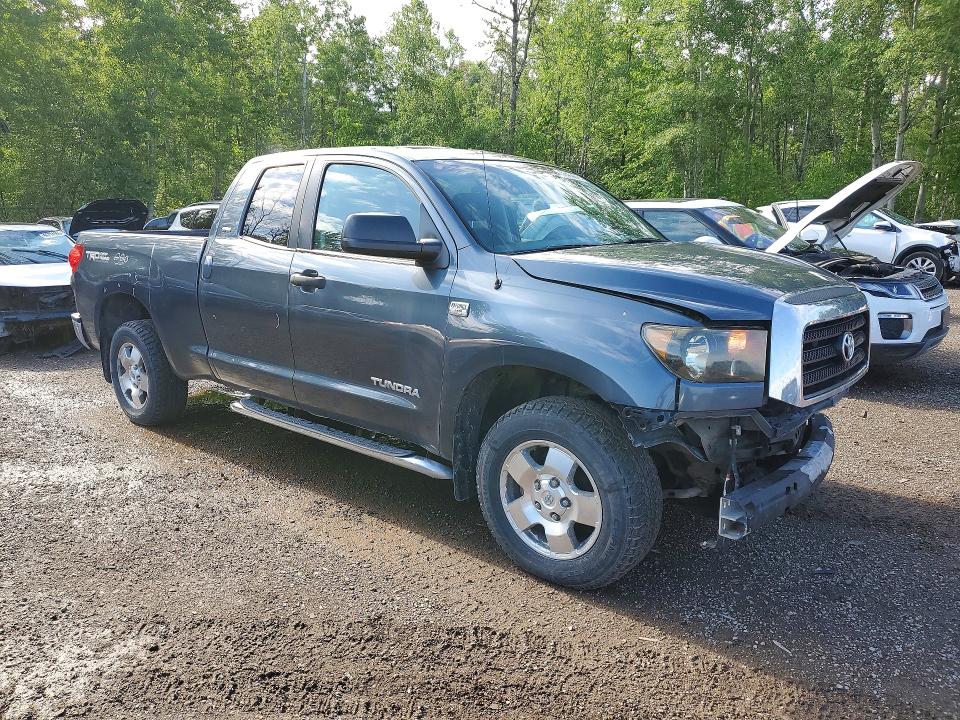 2007 Toyota Tundra მანქანა იყიდება აუქციონზე, vin: 5TFBT54137X003296, აუქციონის ნომერი: 56400946