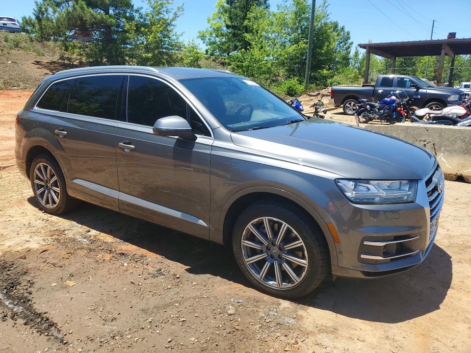 Aukcja sprzedaży 2019 Audi Q7, vin: WA1LAAF74KD013733, numer aukcji: 56104926