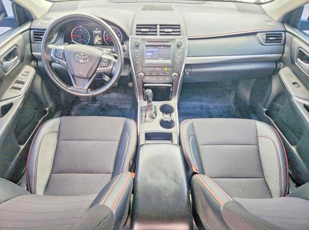 55624246 :رقم المزاد ، 4T1BF1FK8HU789312 vin ، 2017 Toyota Camry مزاد بيع