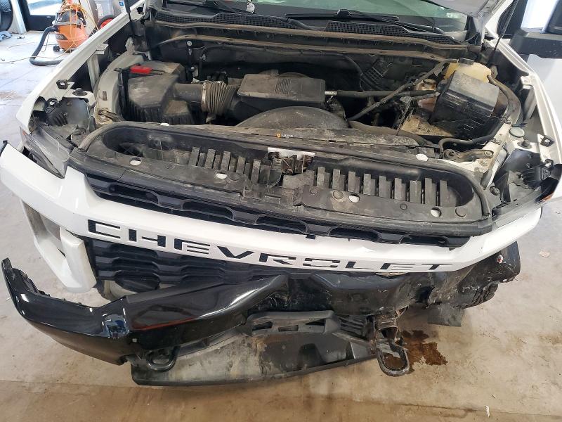 Aukcja sprzedaży 2022 Chevrolet Silverado, vin: 2GC4YME74N1237075, numer aukcji: 57836836