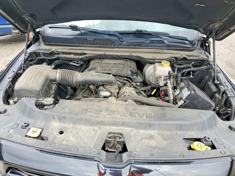 58449996 :رقم المزاد ، 1C6SRFJT7KN729782 vin ، 2019 Ram 1500 مزاد بيع