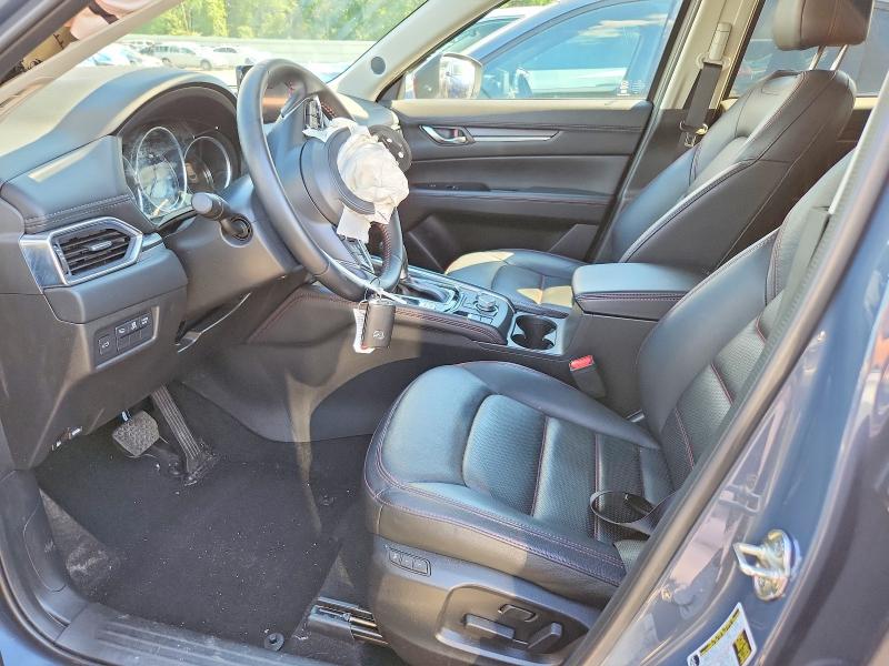 Продаж на аукціоні авто 2025 Mazda Cx-5, vin: JM3KFBCM8S0691984, номер лоту: 58256276