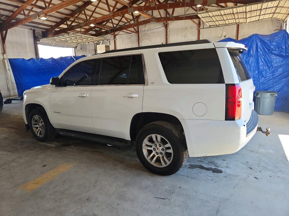 2016 Chevrolet Tahoe მანქანა იყიდება აუქციონზე, vin: 1GNSKBKC4GR292397, აუქციონის ნომერი: 58357976