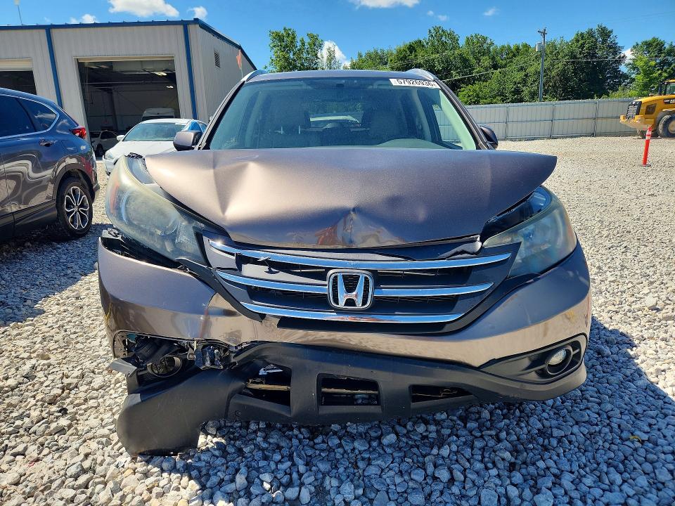 Продажа на аукционе авто 2012 Honda Cr-v, vin: 5J6RM4H79CL011922, номер лота: 57926936