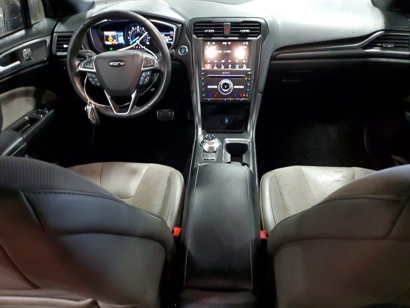 Продаж на аукціоні авто 2018 Ford Fusion, vin: 3FA6P0VP0JR107696, номер лоту: 59159846