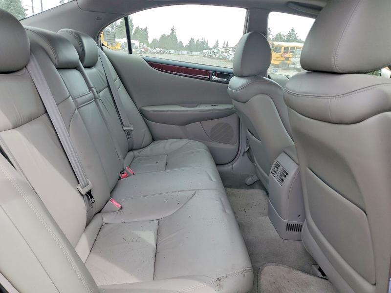Продаж на аукціоні авто 2004 Lexus Es, vin: JTHBA30G640019578, номер лоту: 58882976