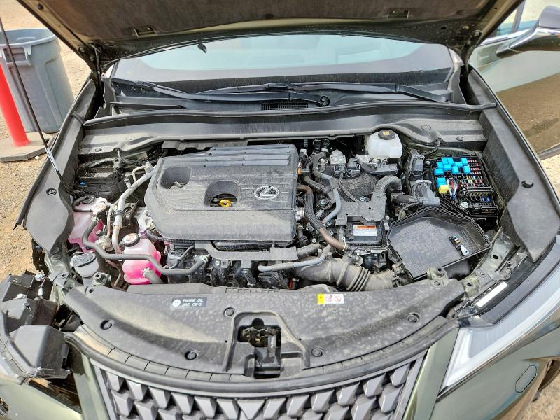 Продажа на аукционе авто 2025 Lexus Ux 300h, vin: JTHUCJDH5S2012956, номер лота: 58609476