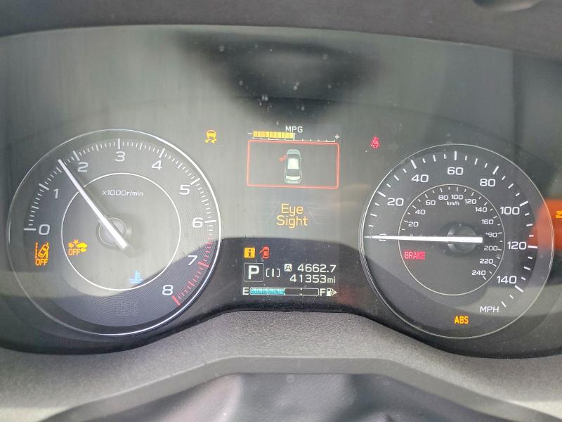 2022 Subaru Impreza მანქანა იყიდება აუქციონზე, vin: 4S3GTAV68N3725683, აუქციონის ნომერი: 57547616