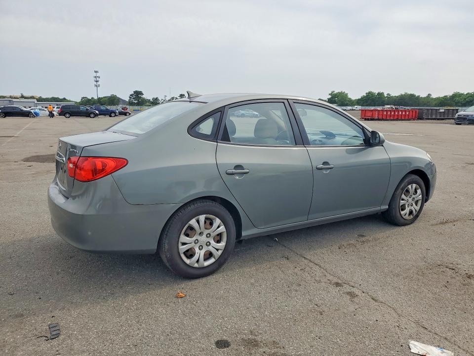 2010 Hyundai Elantra მანქანა იყიდება აუქციონზე, vin: KMHDU4AD0AU968264, აუქციონის ნომერი: 58130356