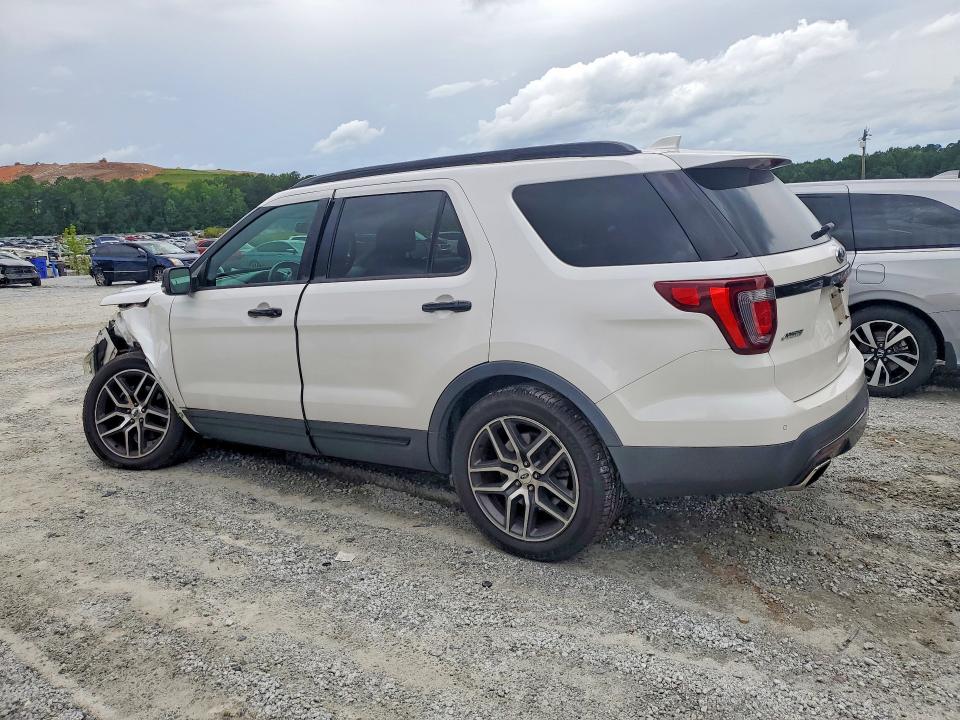 Продажа на аукционе авто 2016 Ford Explorer, vin: 1FM5K8GT3GGB30804, номер лота: 57887176