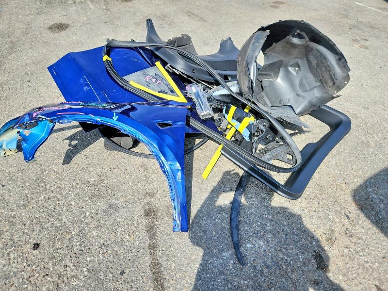 53393376 :رقم المزاد ، 7SAYGDEE9SF219007 vin ، 2025 Tesla Model Y مزاد بيع
