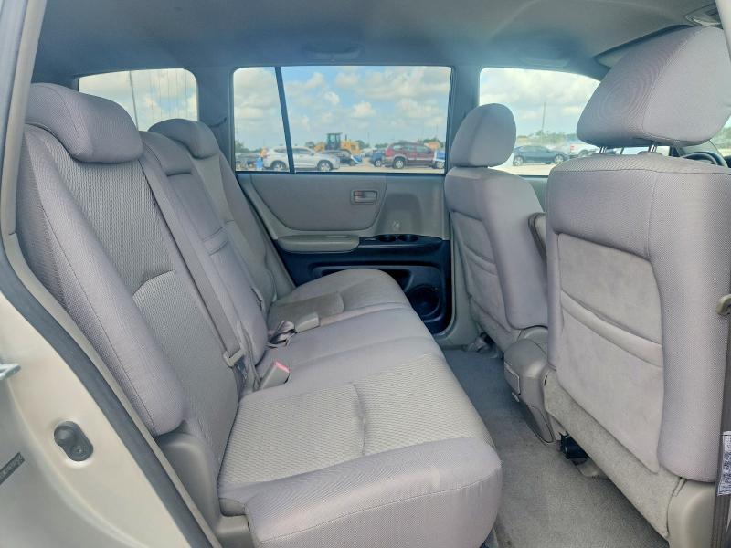 Aukcja sprzedaży 2007 Toyota Highlander, vin: JTEGW21AX70019242, numer aukcji: 58208076
