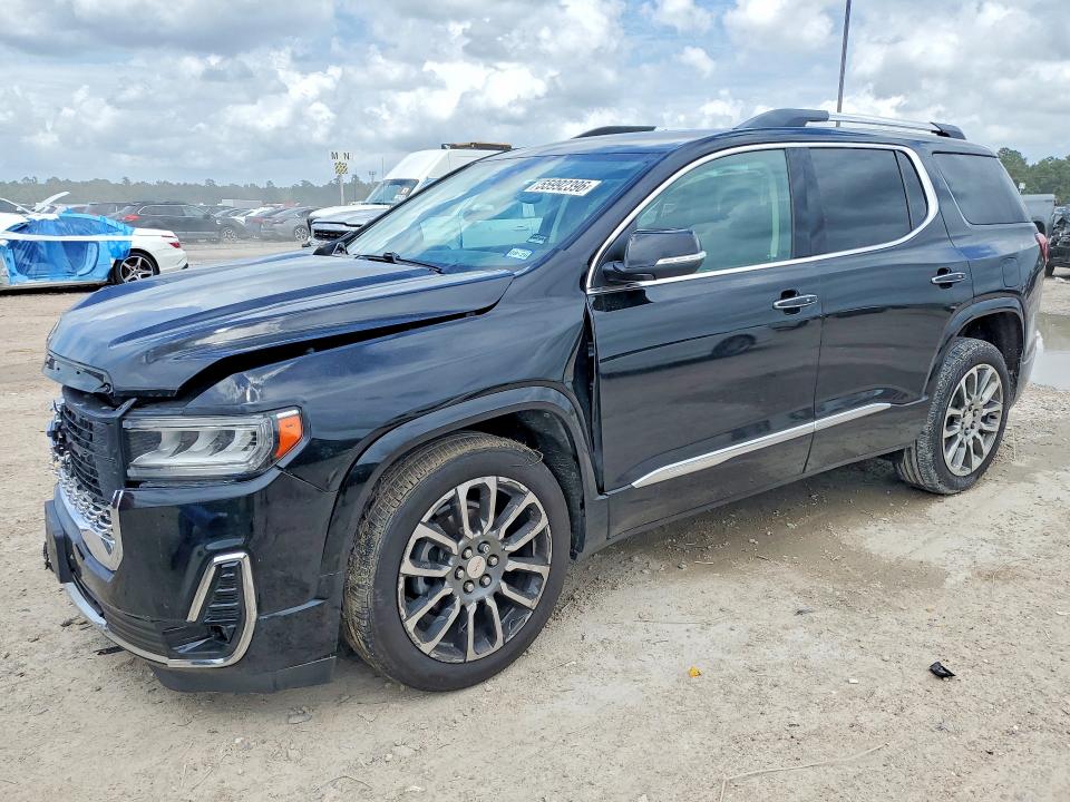 Aukcja sprzedaży 2020 Gmc Acadia, vin: 1GKKNPLS3LZ210855, numer aukcji: 55992396