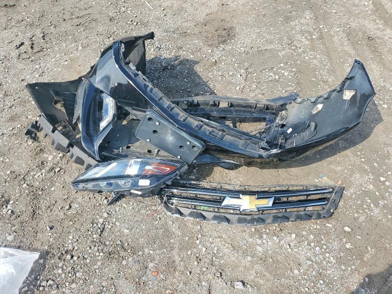 55781816 :رقم المزاد ، 2G1125S32J9166846 vin ، 2018 Chevrolet Impala مزاد بيع