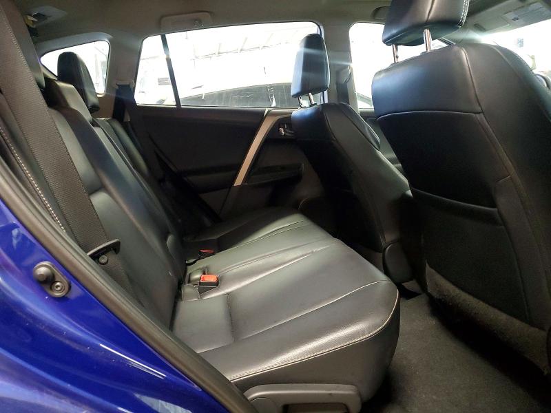 56675036 :رقم المزاد ، 2T3DFREV4EW172530 vin ، 2014 Toyota Rav4 مزاد بيع