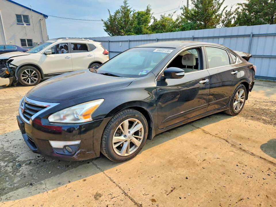 Продажа на аукционе авто 2015 Nissan Altima, vin: 1N4AL3AP5FC570839, номер лота: 56605136