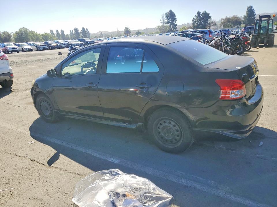 Auction sale of the 2007 Toyota Yaris, vin: JTDBT923471121341, lot number: 51924176