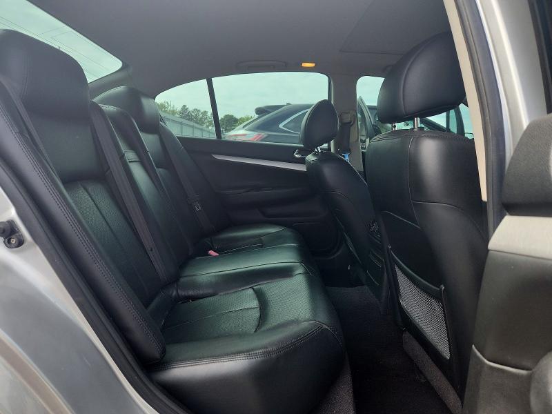 Продаж на аукціоні авто 2009 Infiniti G37 Sedan, vin: JNKCV61F99M357105, номер лоту: 55981136