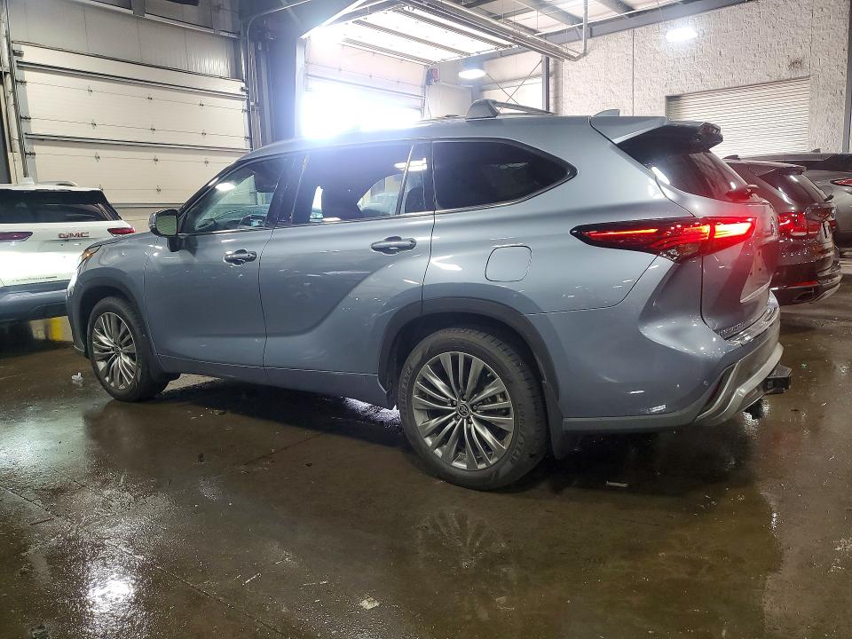 Aukcja sprzedaży 2021 Toyota Highlander, vin: 5TDFZRBH6MS103143, numer aukcji: 85768815