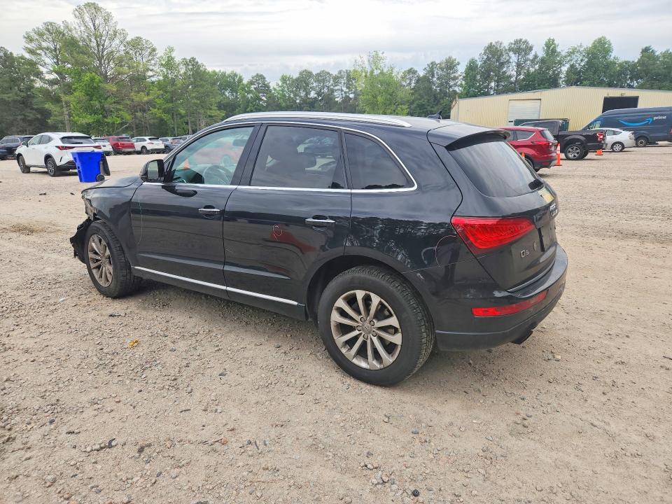 2016 Audi Q5 მანქანა იყიდება აუქციონზე, vin: WA1C2AFP9GA034650, აუქციონის ნომერი: 57165596