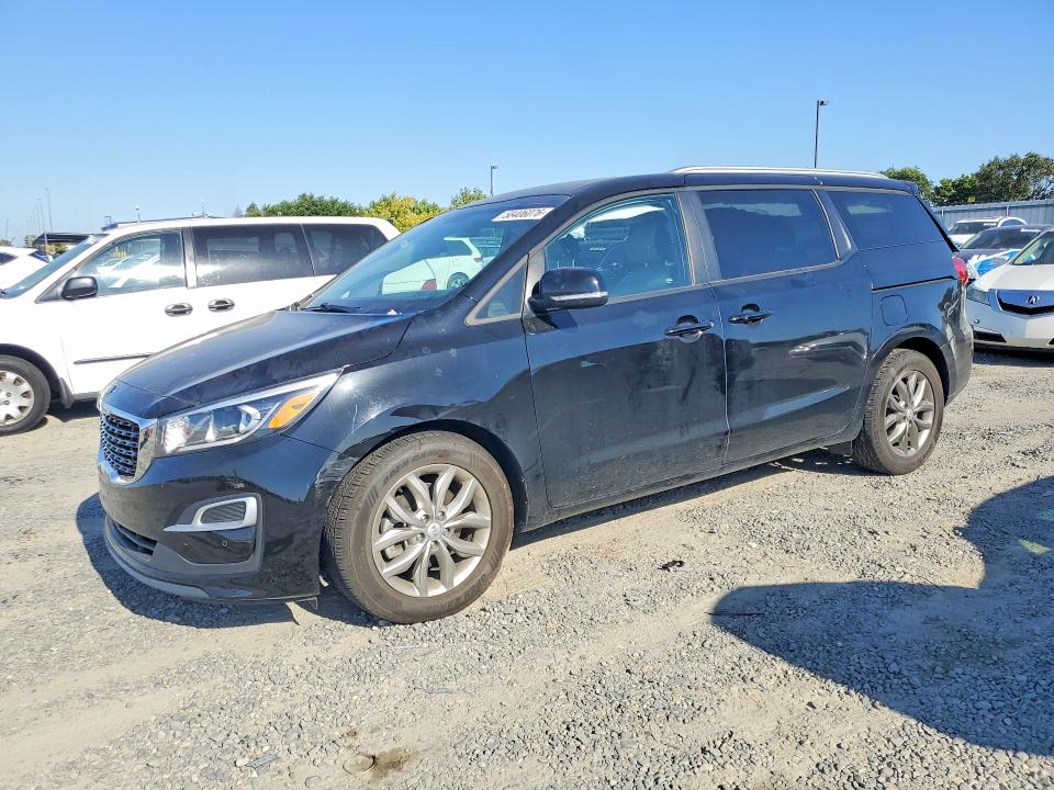 Aukcja sprzedaży 2020 Kia Sedona, vin: KNDMB5C19L6593470, numer aukcji: 58406076