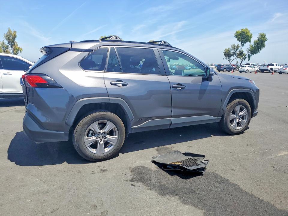 Продаж на аукціоні авто 2024 Toyota Rav4, vin: 2T3MWRFV0RW193573, номер лоту: 55786586