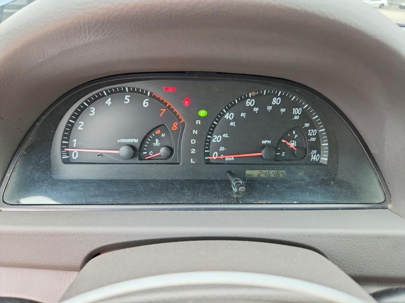 58287006 :رقم المزاد ، 4T1BE32K33U230876 vin ، 2003 Toyota Camry مزاد بيع