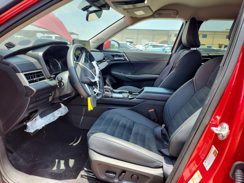 Aukcja sprzedaży 2025 Mitsubishi Outlander, vin: JA4J3VA84SZ021424, numer aukcji: 58323286