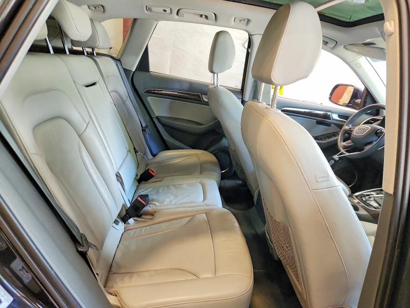 Продажа на аукционе авто 2014 Audi Q5, vin: WA1LFAFP3EA047086, номер лота: 58785256