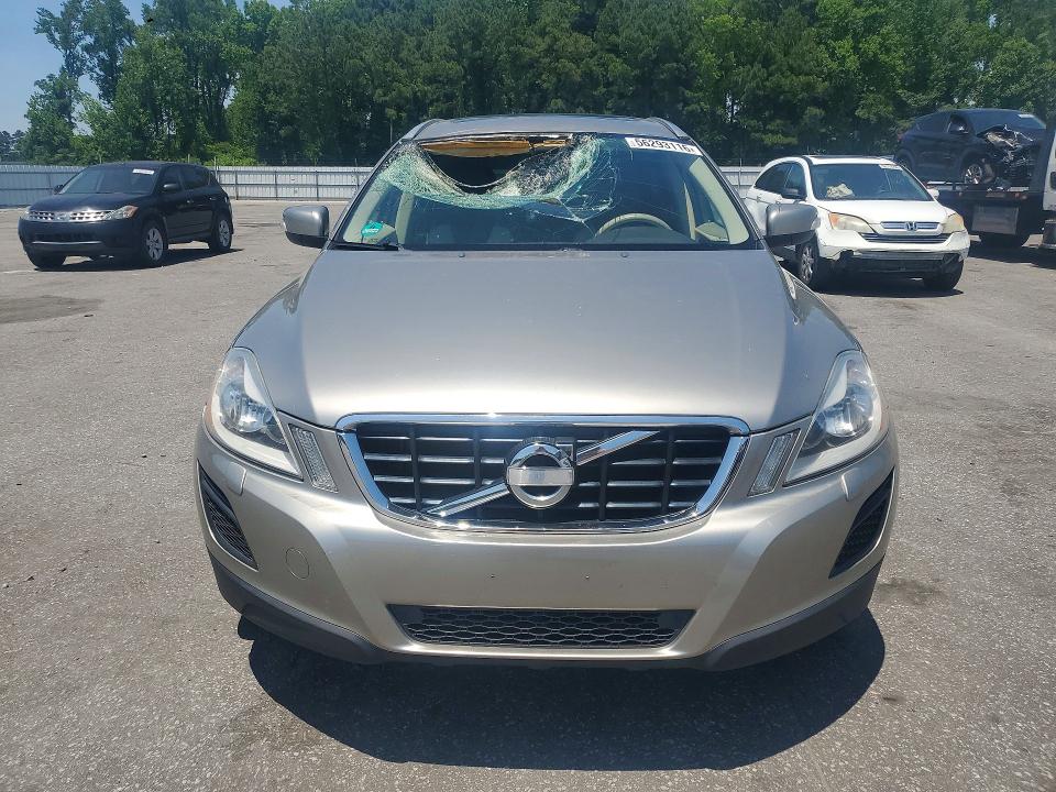 Продажа на аукционе авто 2011 Volvo Xc60, vin: YV4952DZ3B2196761, номер лота: 56293116