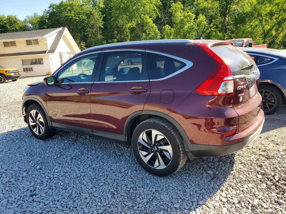 Aukcja sprzedaży 2016 Honda Cr-v, vin: 5J6RM4H90GL071126, numer aukcji: 55629726