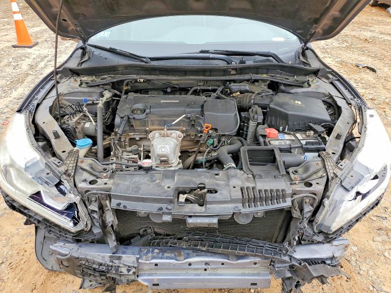 2017 Honda Accord მანქანა იყიდება აუქციონზე, vin: 1HGCR2F92HA082616, აუქციონის ნომერი: 55139396