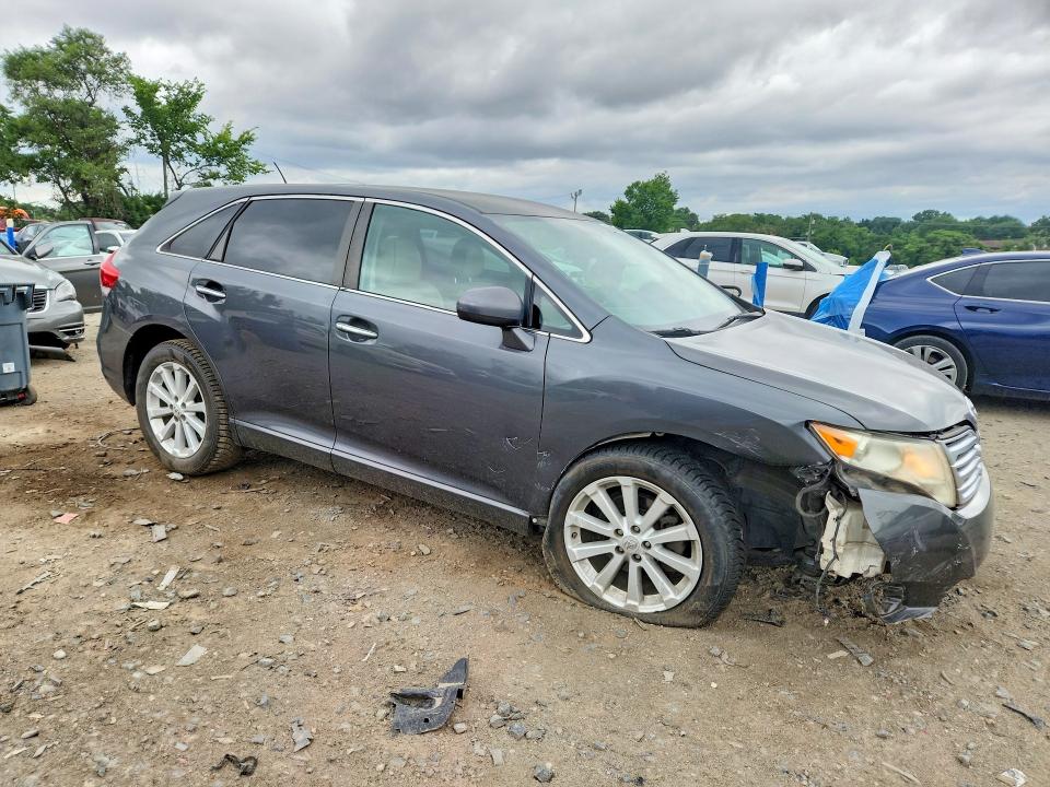 Aukcja sprzedaży 2010 Toyota Venza, vin: 4T3ZA3BB6AU031903, numer aukcji: 56040506