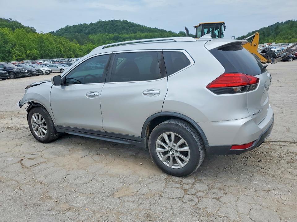 Продаж на аукціоні авто 2017 Nissan Rogue, vin: KNMAT2MV1HP525150, номер лоту: 59033436
