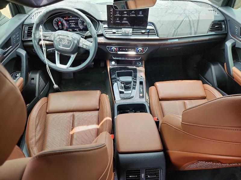 Продажа на аукционе авто 2023 Audi Q5, vin: WA1FAAFY0P2178235, номер лота: 57946126