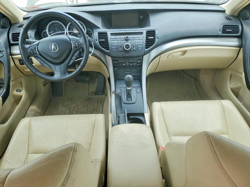 Aukcja sprzedaży 2010 Acura Tsx, vin: JH4CU2F63AC010836, numer aukcji: 58804696