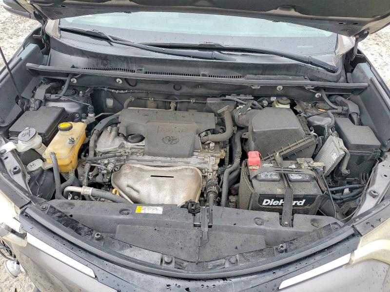 Aukcja sprzedaży 2016 Toyota Rav4, vin: 2T3WFREVXGW262695, numer aukcji: 56769996