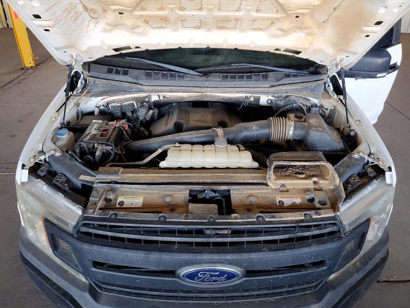 57442516 :رقم المزاد ، 1FTEW1P47KKE85652 vin ، 2019 Ford F150 مزاد بيع
