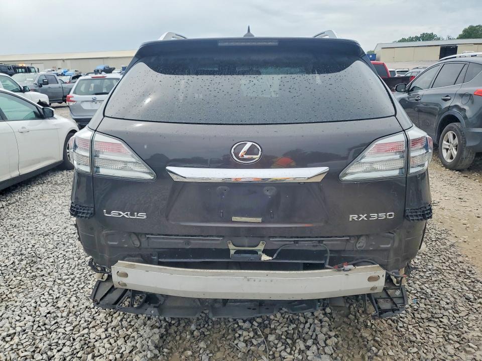 Aukcja sprzedaży 2010 Lexus Rx, vin: JTJZK1BA1A2409706, numer aukcji: 54900536