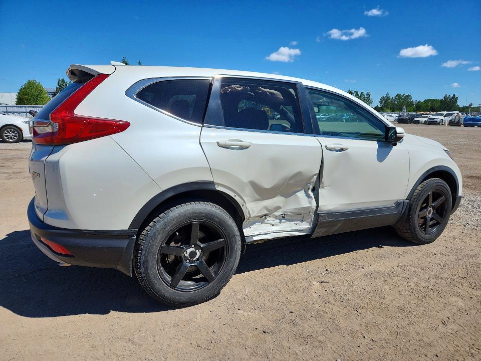 Продажа на аукционе авто 2017 Honda Cr-v, vin: 2HKRW2H85HH116272, номер лота: 58212266