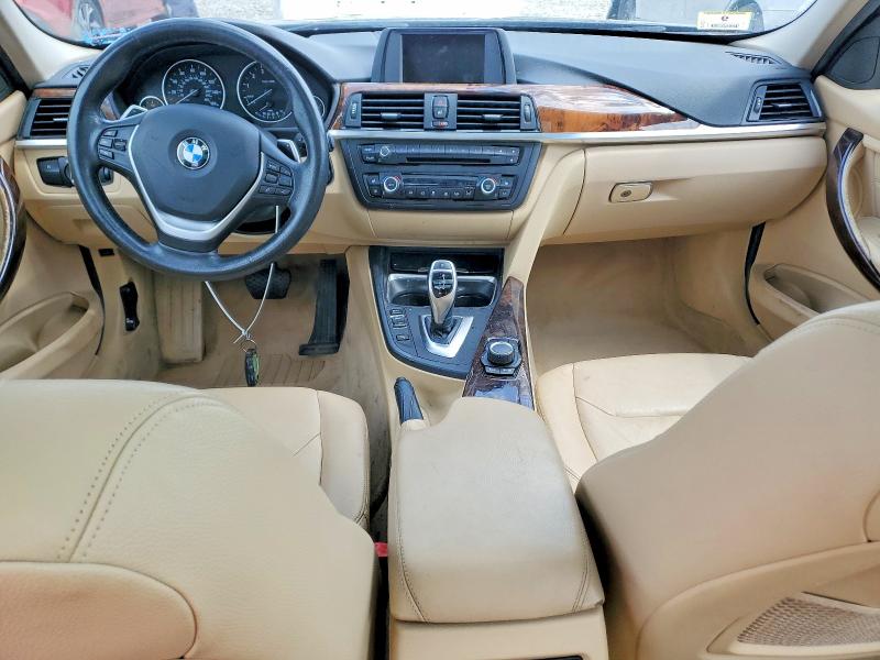 2015 Bmw 328 მანქანა იყიდება აუქციონზე, vin: WBA3G7C50FK480608, აუქციონის ნომერი: 58048806